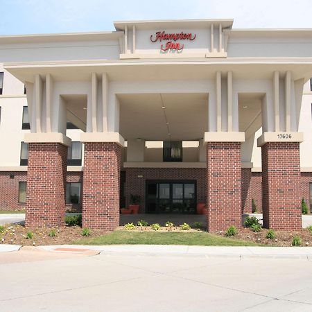 Newly Renovated Hampton Inn Omaha West Lakeside מראה חיצוני תמונה