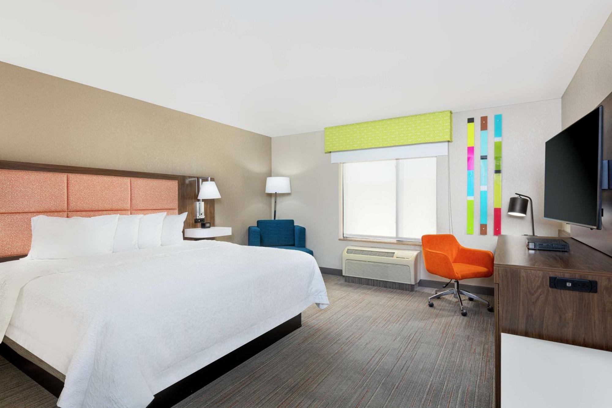 Newly Renovated Hampton Inn Omaha West Lakeside מראה חיצוני תמונה